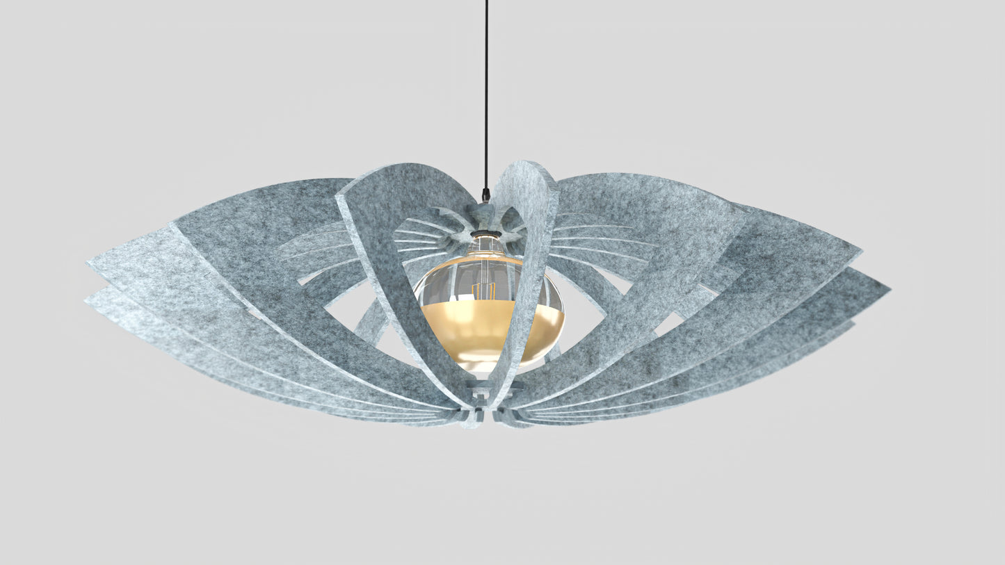 Hanglamp Fleur 120