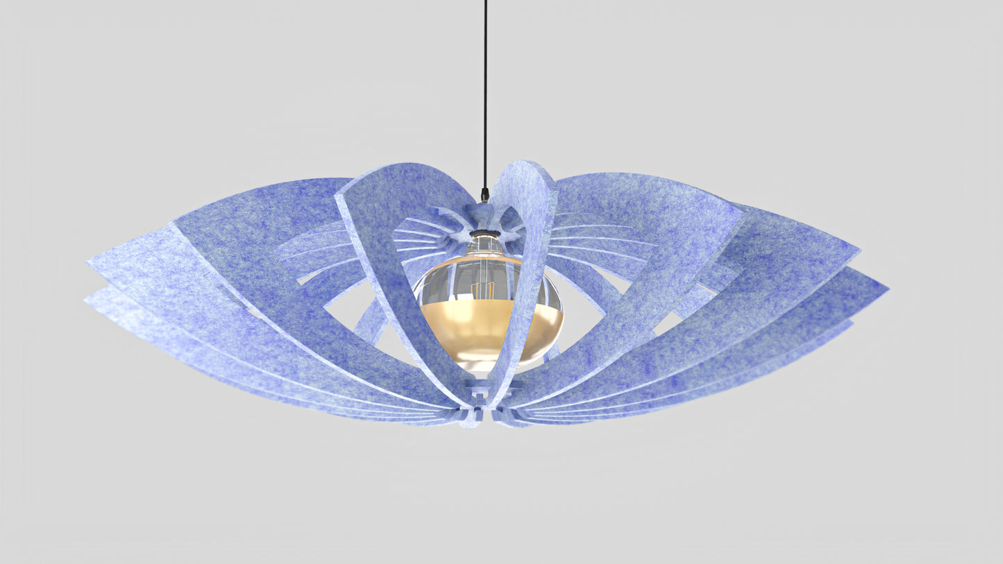 Hanglamp Fleur 120