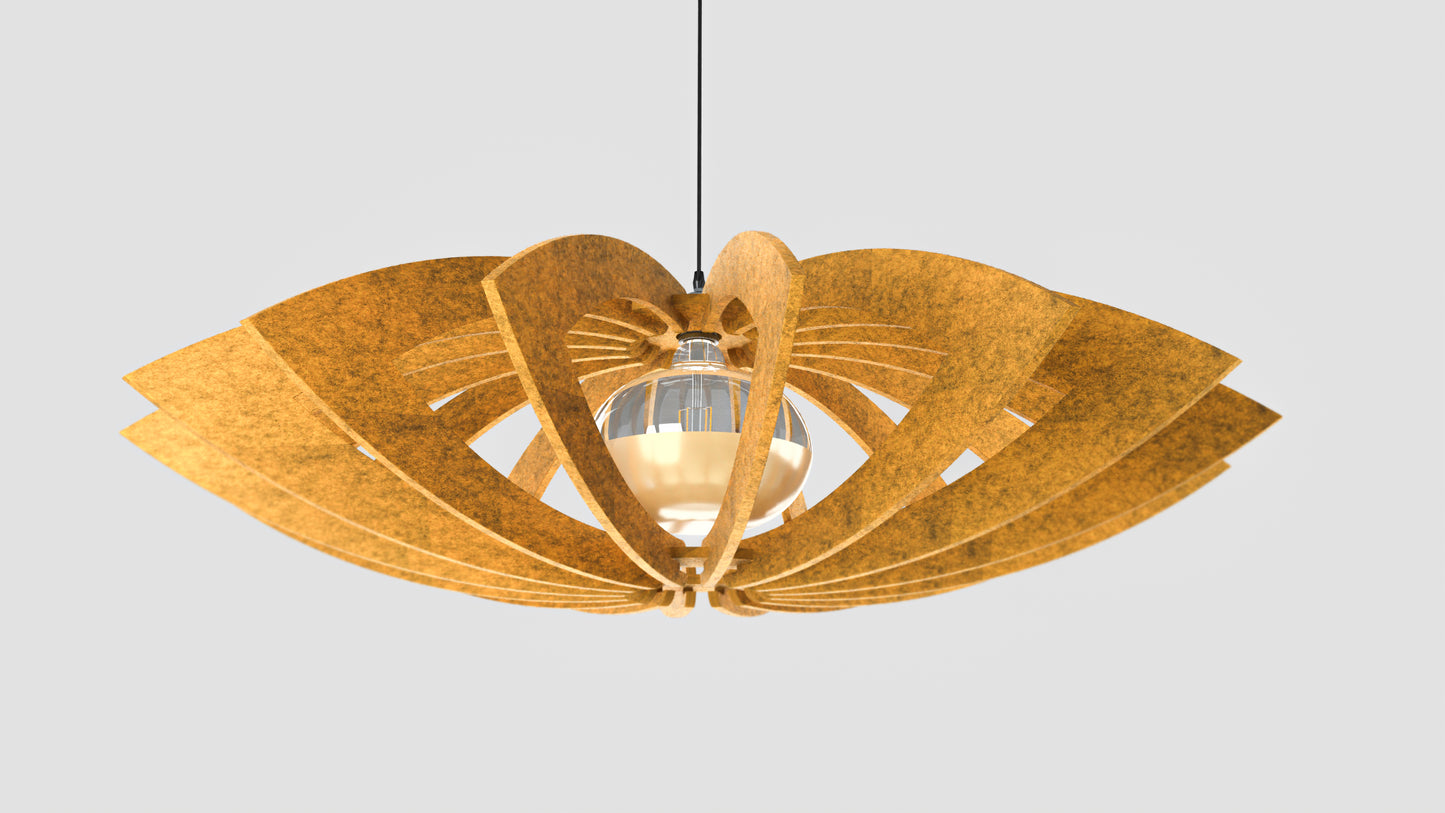 Hanglamp Fleur 120