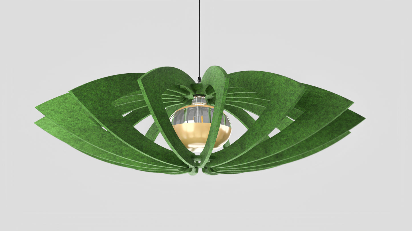 Hanglamp Fleur 120