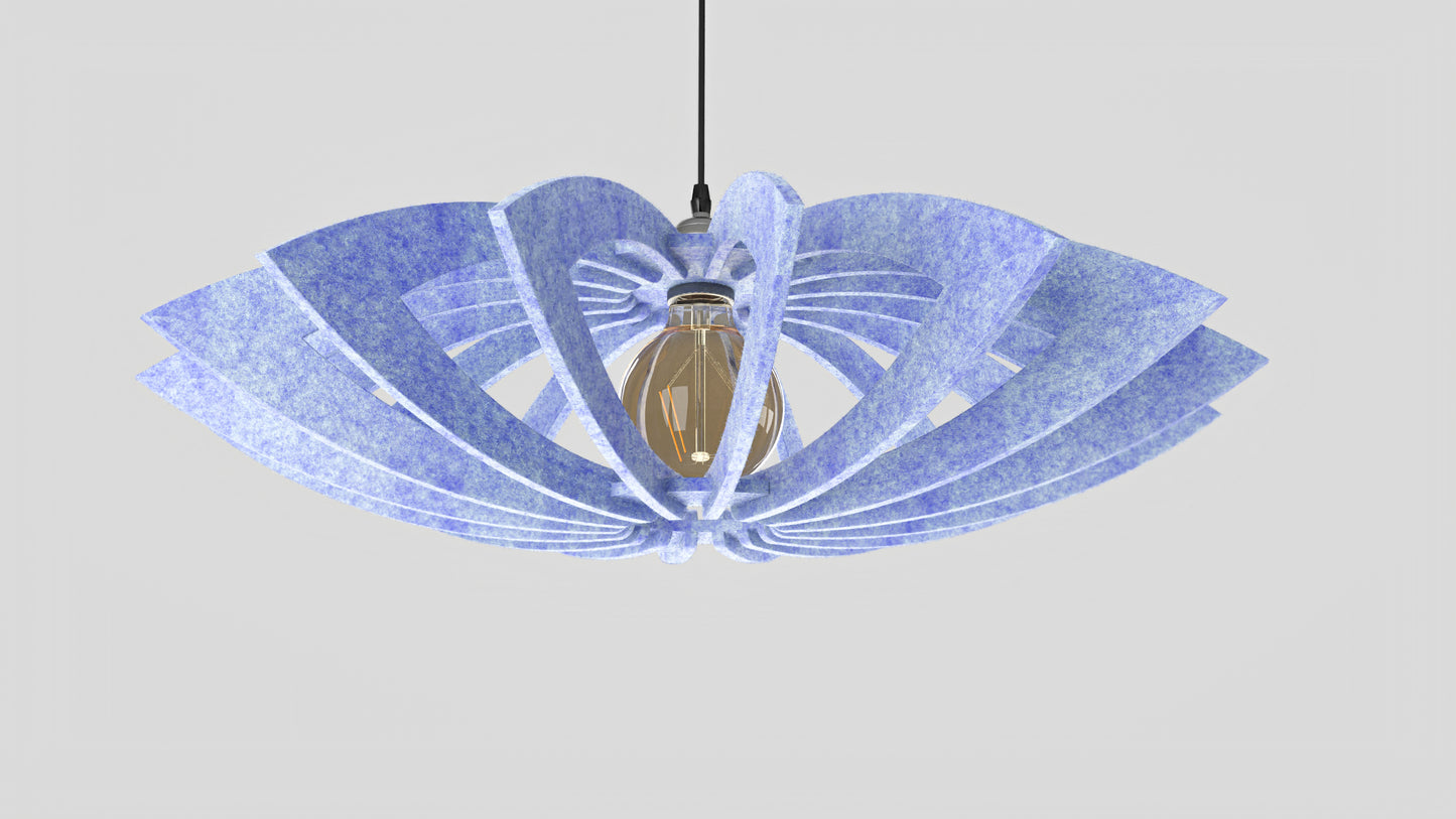 Hanglamp Fleur 80