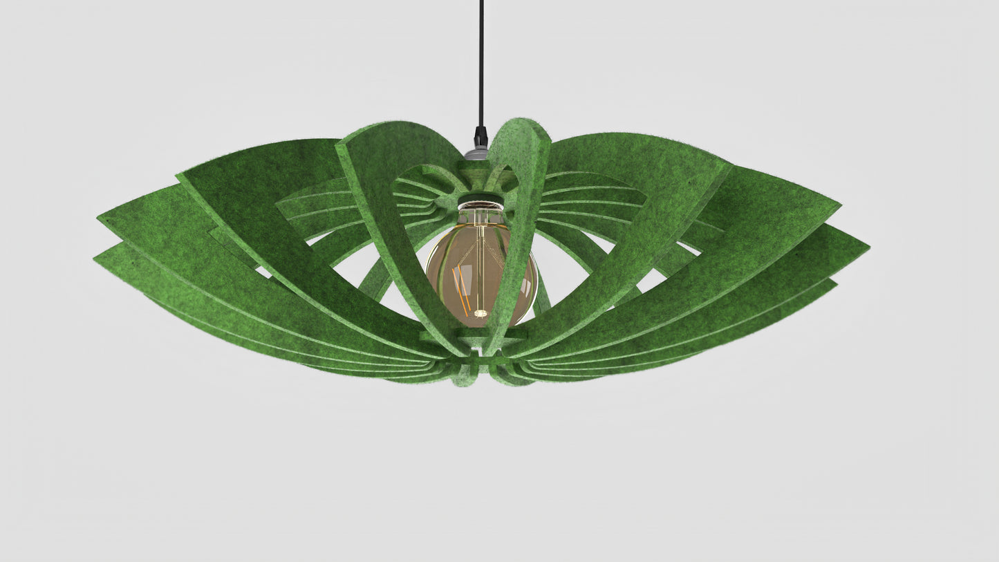 Hanglamp Fleur 80