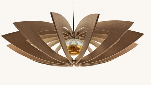 Hanglamp Fleur 120