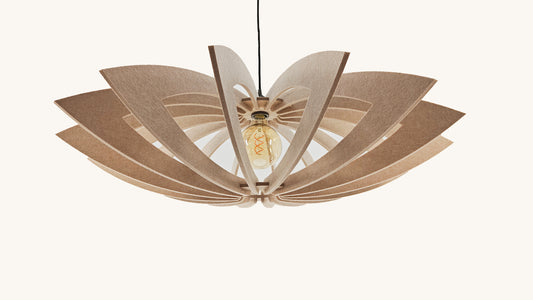 Hanglamp Fleur 100